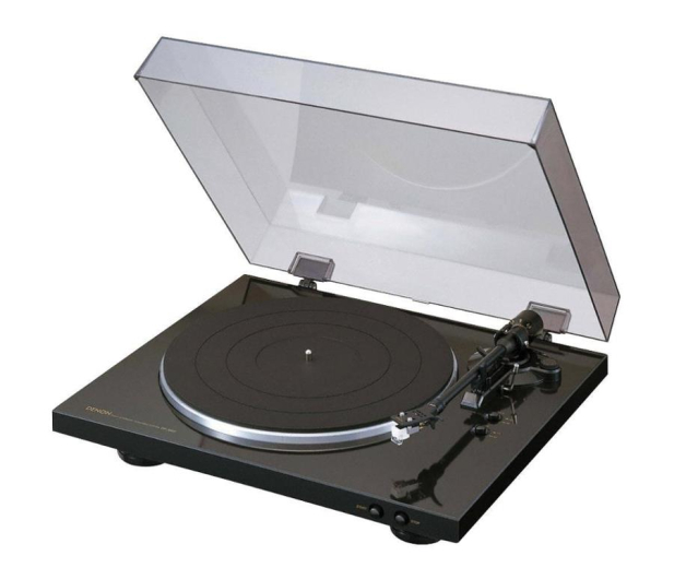 Denon DP-300F czarny - 294424 - zdjęcie 5